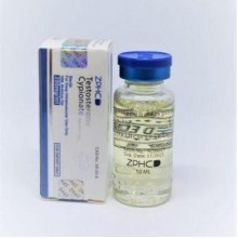 ZPHC Testosterone Cypionate 250 мг/мл, 10 мл